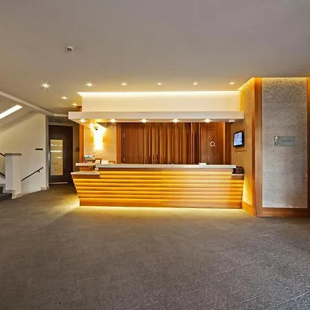 Hotell Hawaii Marmaris