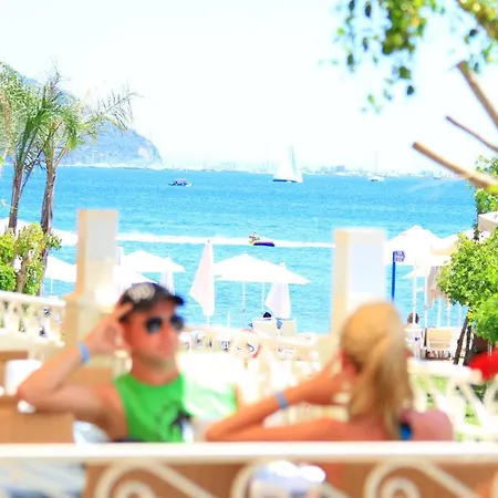 Hotell Hawaii Marmaris
