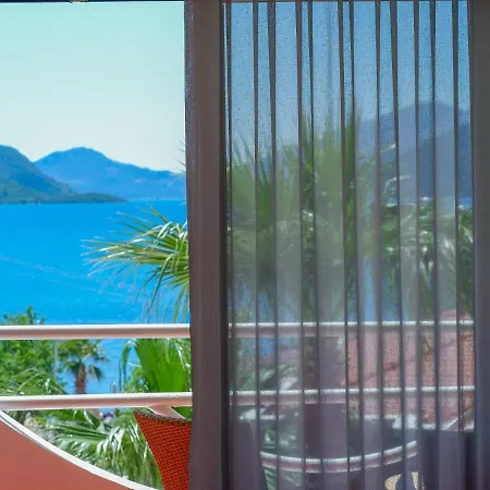 Hotell Hawaii Marmaris