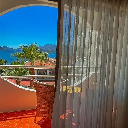 Hotell Hawaii Marmaris