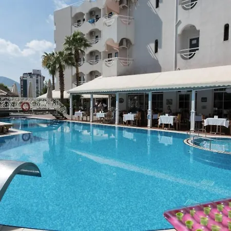 Hawaii Hotell Marmaris