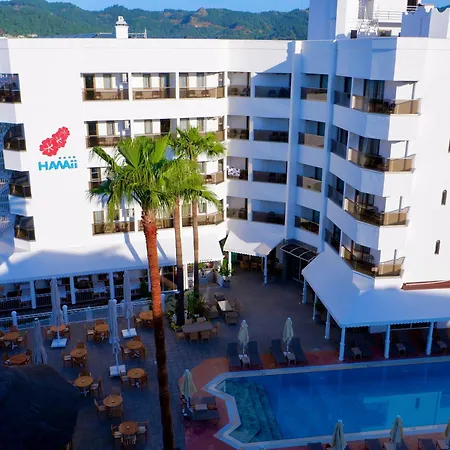 Hotell Hawaii Marmaris