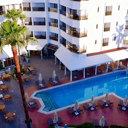 Hawaii Hotell Marmaris