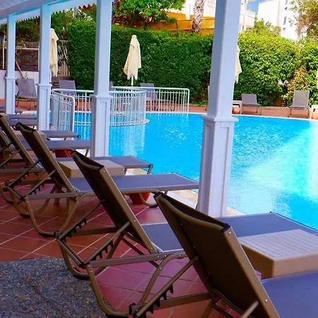 Hawaii Hotell Marmaris