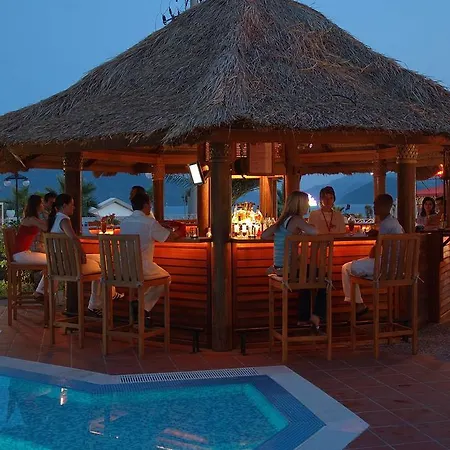 Hotell Hawaii Marmaris