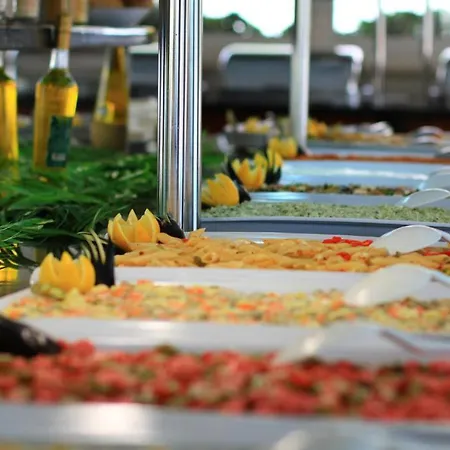 Hawaii Hotell Marmaris