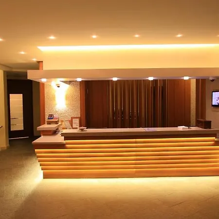 Hotell Hawaii Marmaris