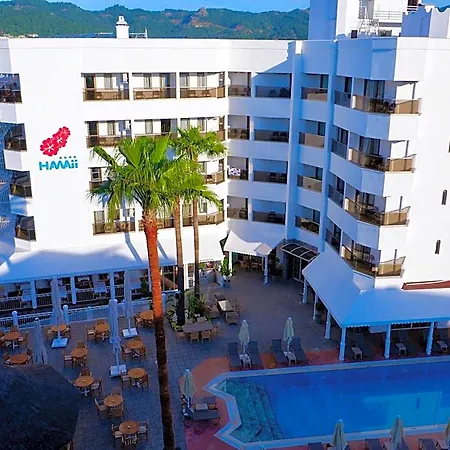 Hawaii Hotel 4*