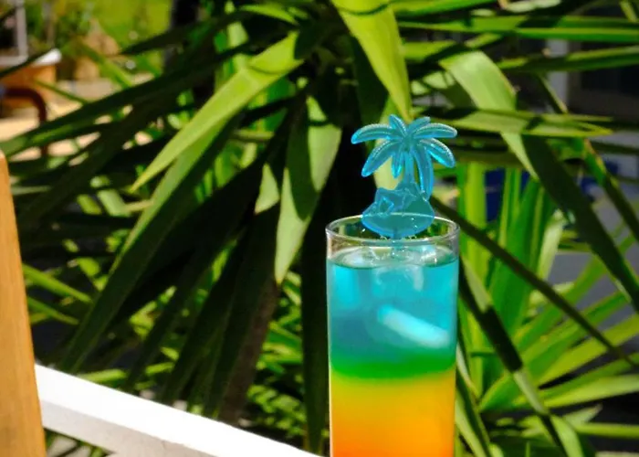 ホテル Hawaii マルマリス