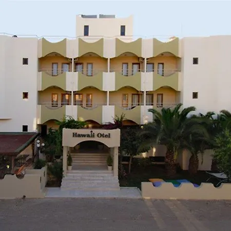 Hawaii מרמריס