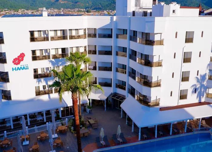 Hawaii 4*