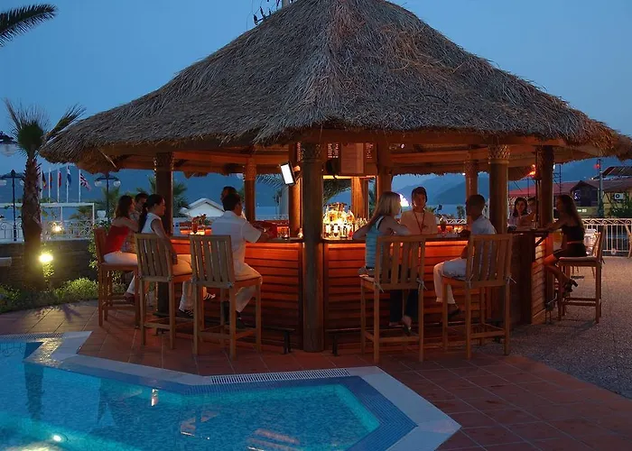 Hotel Hawaii Marmaris