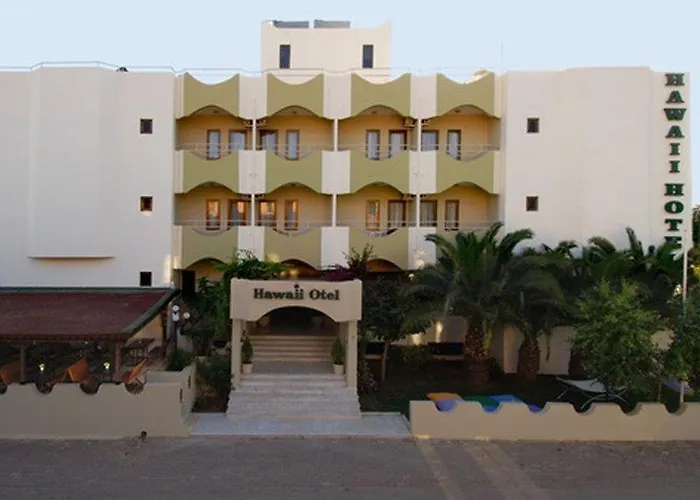 Hawaii Marmaris