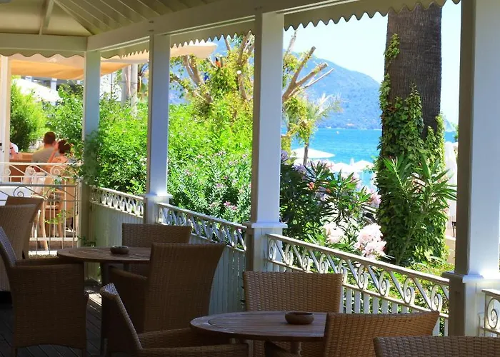 Hawaii Hotell Marmaris