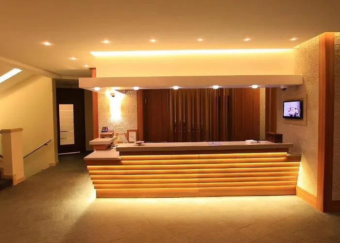 Hotel Hawaii Marmaris